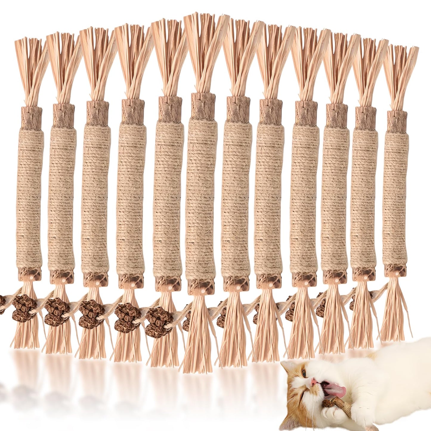 Katzenminze Zahnpflege-Sticks