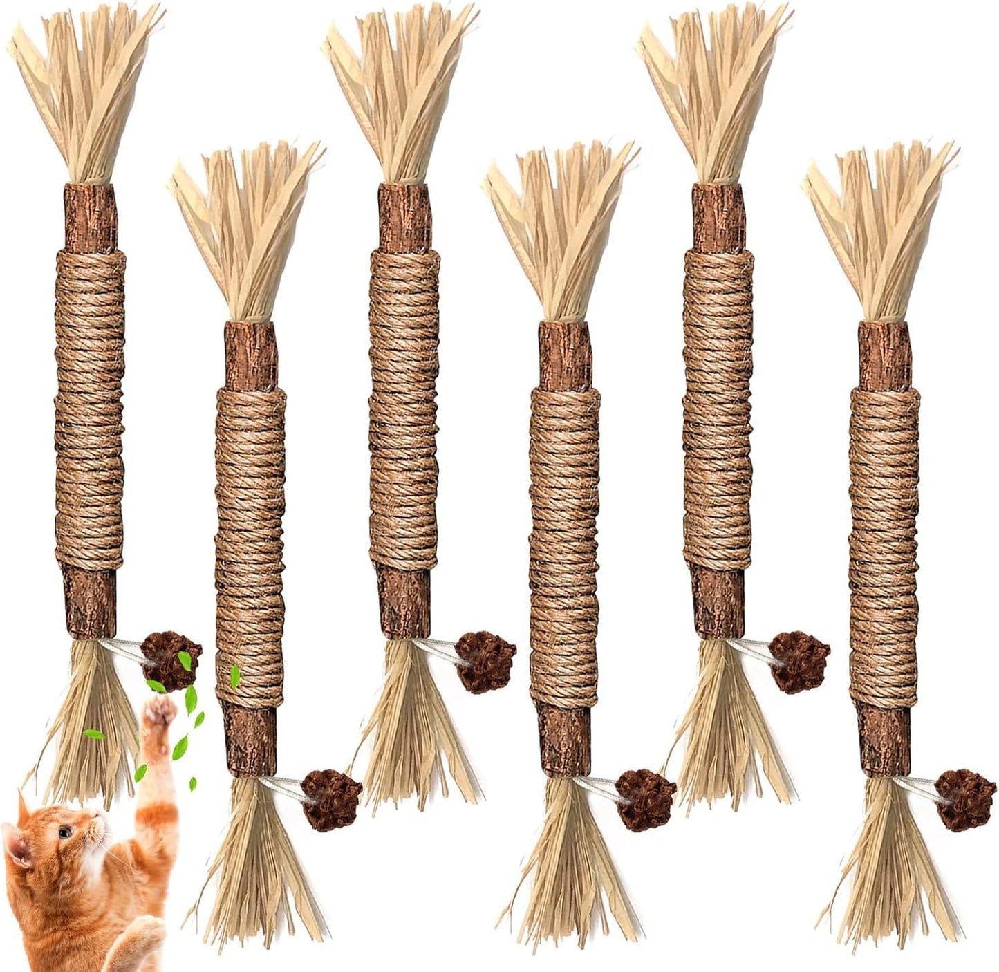Katzenminze Zahnpflege-Sticks