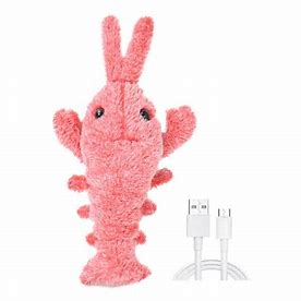 Floppy Lobster - Interaktives Katzenspielzeug