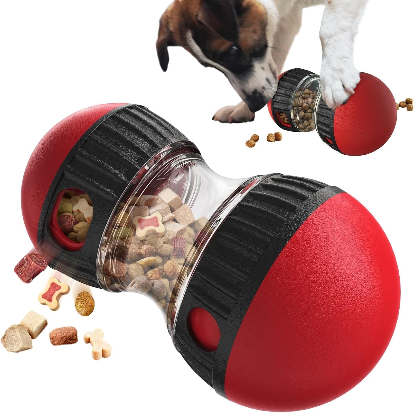 Interaktives Hundespielzeug