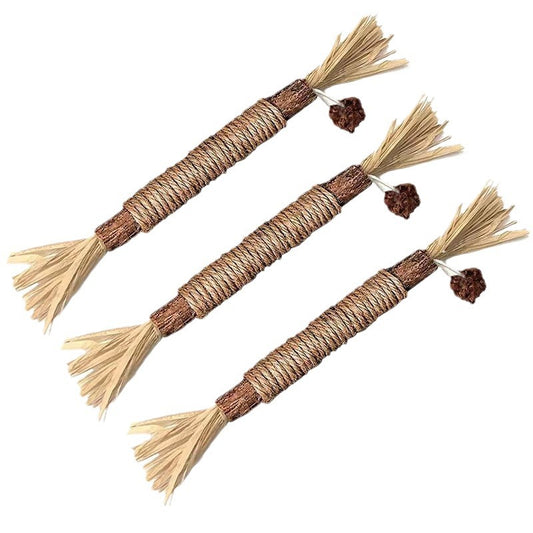 Katzenminze Zahnpflege-Sticks