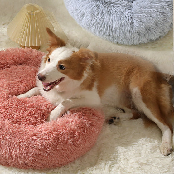 Kuschelbett Fluffy Deluxe