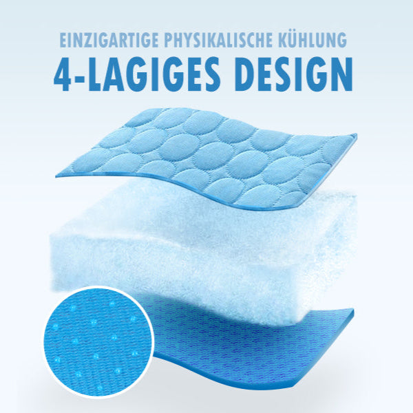 Sommerpause Kühlmatte