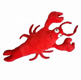 Floppy Lobster - Interaktives Katzenspielzeug